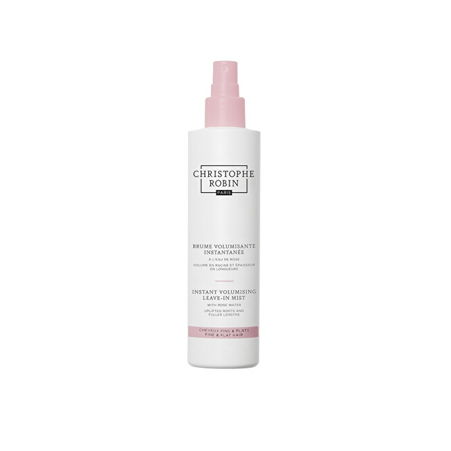 Christophe Robin Instant Volumising Leave-in-Mist 150ml modeliavimo priemonė
