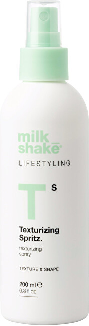 Milk Shake Texturizing spray Texturizing Spritz Spray 200 ml 200ml modeliavimo priemonė