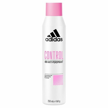 Adidas Control For Women - deodorant ve spreji 150ml Kvepalai Moterims