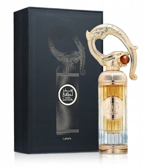 Lattafa Sehr - EDP 100ml Kvepalai Unisex