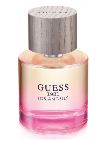 Guess 1981 Los Angeles Women - EDT 100ml kvepalai Moterims EDT