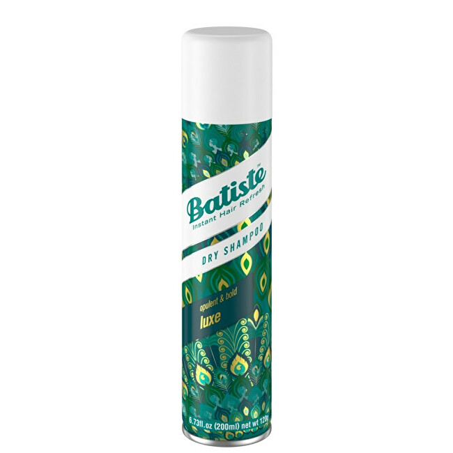 Batiste Dry Shampoo Luxe (Dry Shampoo) 200ml sausas šampūnas