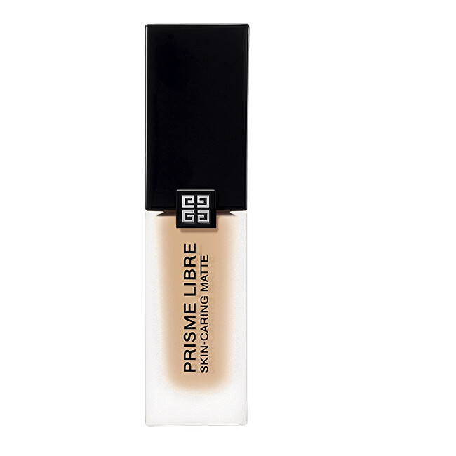 Givenchy Matting liquid make-up Prisme Libre Skin- Caring Matte (Foundation) 30 ml 1-N95 30ml makiažo pagrindas