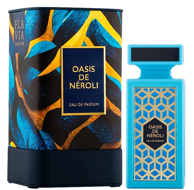 Flavia Oasis De Neroli - EDP 90ml Kvepalai Unisex