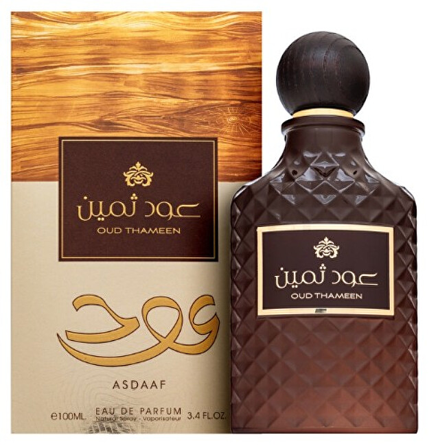 Asdaaf Oud Thameen - EDP 100ml Kvepalai Unisex