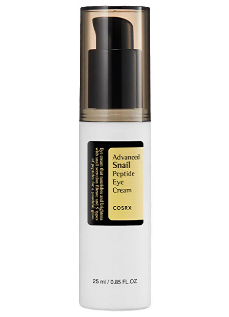 COSRX Eye cream with snail secretion Advanced Snail Peptide (Eye Cream) 25 ml 25ml Moterims