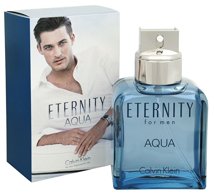 Calvin Klein Eternity Aqua For Men - EDT 20ml Vyrams EDT