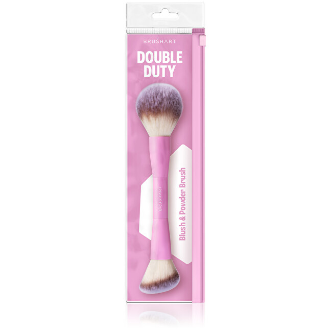 BrushArt Blush & Powder Brush teptukas