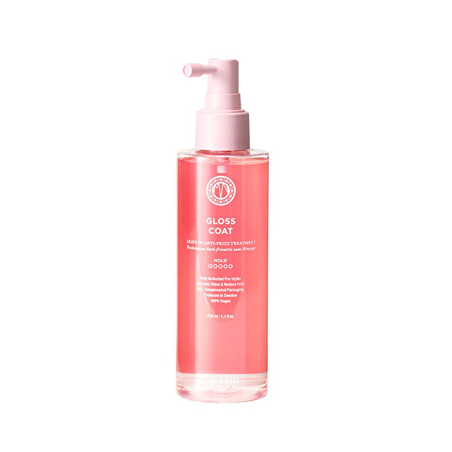 Maria Nila Gloss Coat Smoothing Spray 200 ml 200ml modeliavimo priemonė