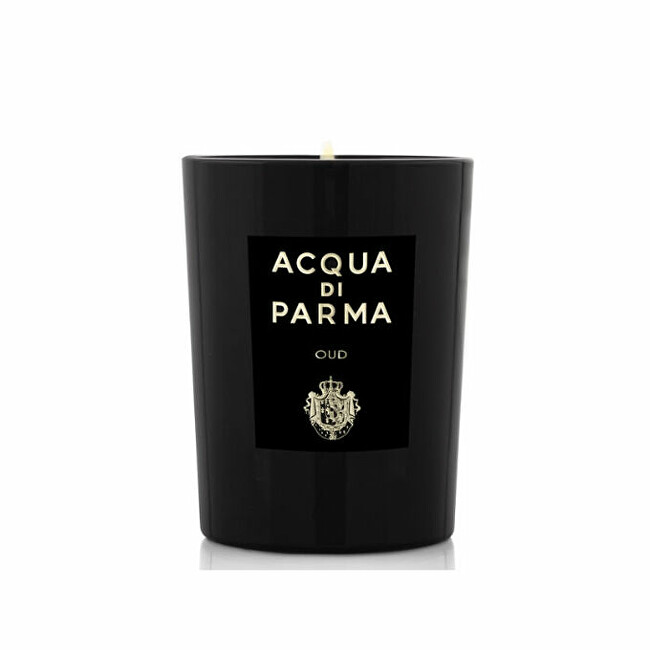 Acqua Di Parma Acqua Di Parma Oud - svíčka 200 g - TESTER NIŠINIAI Kvepalai Vyrams