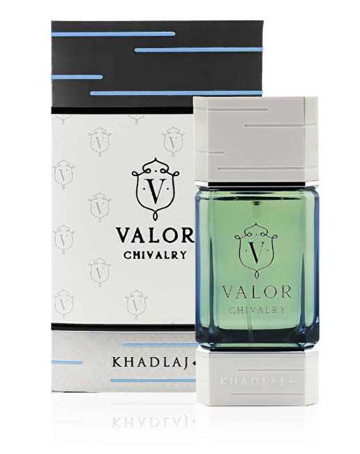 Khadlaj Valor Chivalry - EDP 100ml Kvepalai Unisex