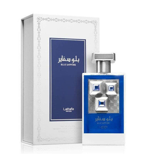 Lattafa Blue Sapphire - EDP 100ml Kvepalai Unisex EDP