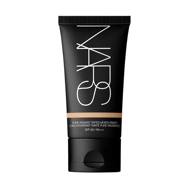 NARS PURE RADIANT TINTED MOISTURIZER SPF 30/PA +++ St. Moritz makiažo pagrindas