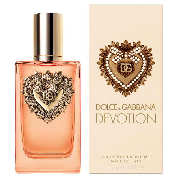 Dolce & Gabbana Devotion Intense - EDP 100ml Kvepalai Moterims