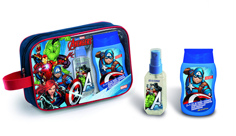 EP Line Avengers gift set 6 pcs/ctn Vaikams