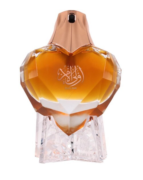 Ahmed Al Maghribi Oulil Amr - EDP 60ml Kvepalai Unisex