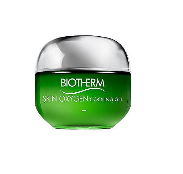 Biotherm Hydra gel cream Skin Oxygen (Cooling Gel) 50 ml -TESTER 50ml Moterims