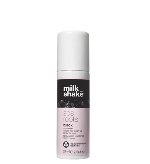 Milk Shake SOS Roots Regrowth Covering Spray 75 ml Light Blond modeliavimo priemonė