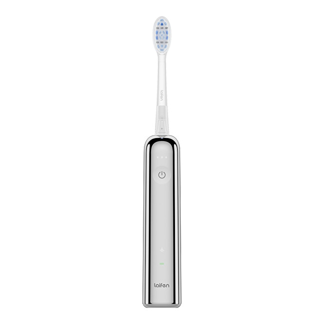 Laifen Electric toothbrush Wave Pro LFTB02-S Stainless Steel dantų &scaron;epetėlis