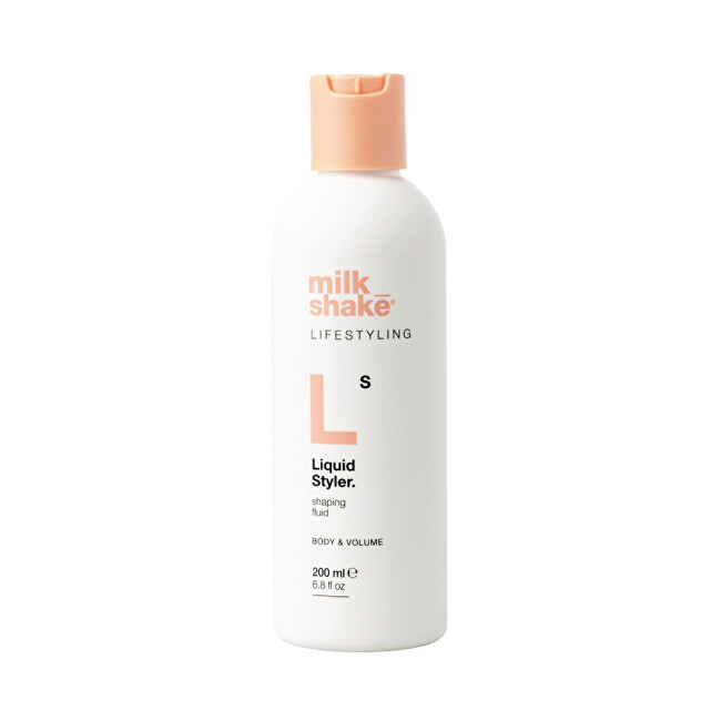 Milk Shake Hair styling gel Lifestyling Liquid Styler 200 ml 200ml modeliavimo priemonė
