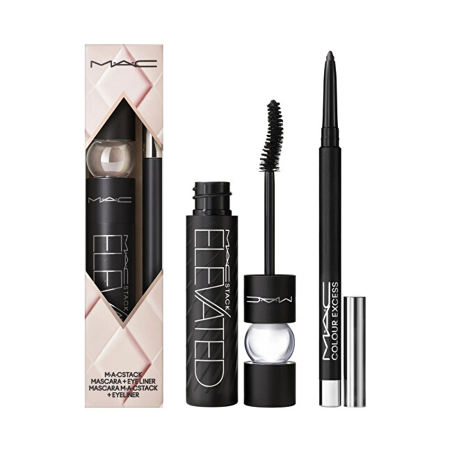 MAC Cosmetics Forseeable Future Eye Kit Gift Set blakstienų tu&scaron;as