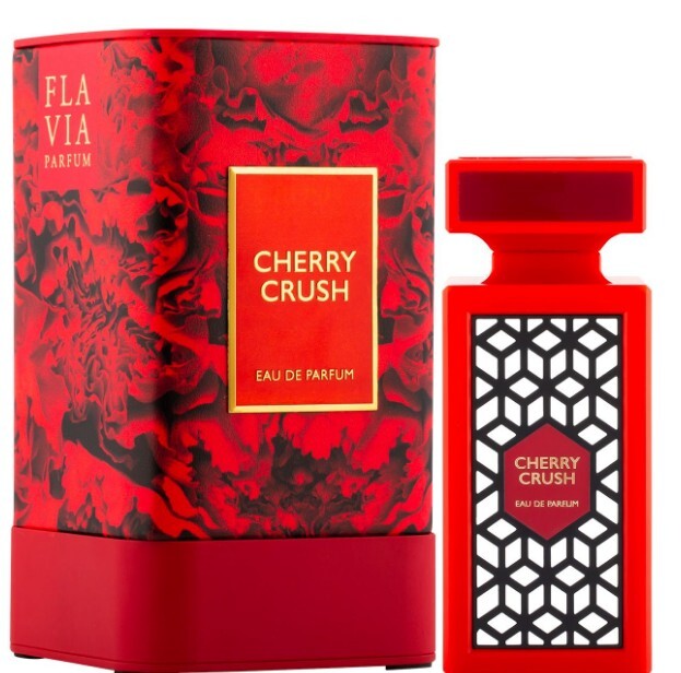 Flavia Cherry Crush - EDP 90ml Kvepalai Unisex