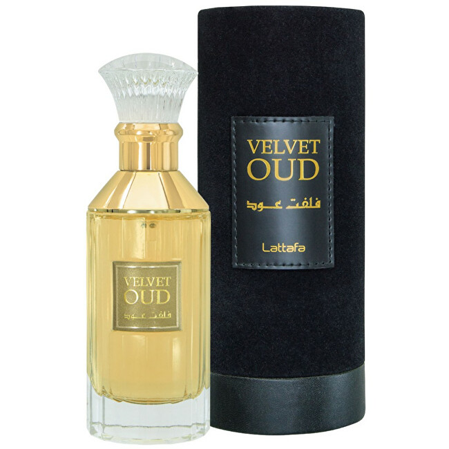 Lattafa Velvet Oud - EDP 100ml Unisex