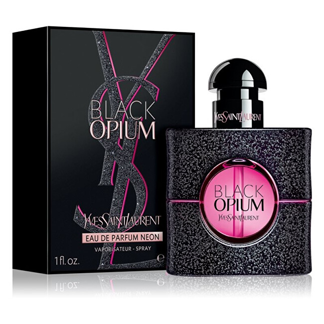 Yves Saint Laurent Black Opium Neon - EDP 30ml Kvepalai Moterims EDP