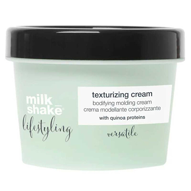 Milk Shake Styling cream Lifestyling Texturizing Cream 100 ml 100ml modeliavimo priemonė