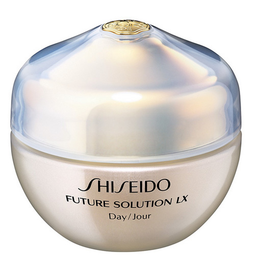 Shiseido Daily protective cream for all skin types Future Solution LX (Total Protective Cream) 50 ml 50ml Moterims