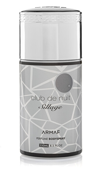 Armaf Club De Nuit Sillage - deodorant ve spreji 250ml NIŠINIAI Kvepalai Vyrams
