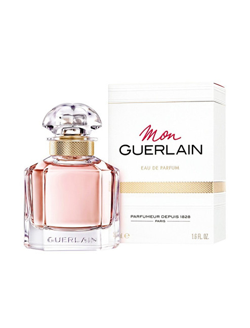 Guerlain Mon Guerlain - EDP 50ml Kvepalai Moterims