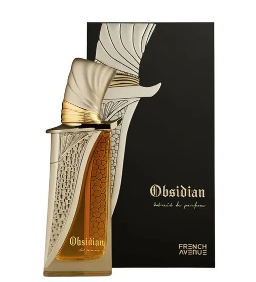 French Avenue Obsidian - parf&eacute;movan&yacute; extrakt 100ml kvepalai Unisex