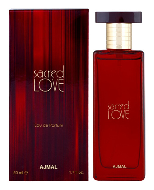 Ajmal Sacred Love - EDP 2ml NIŠINIAI kvepalų mėginukas Moterims EDP