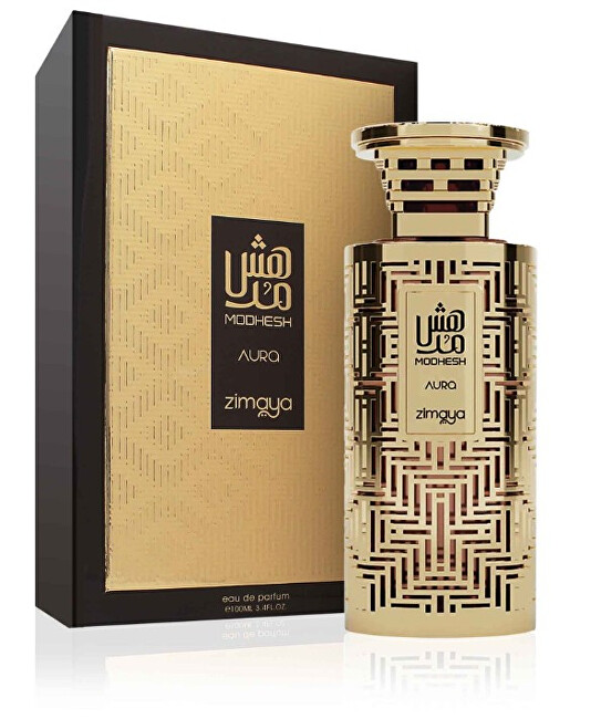 Zimaya Modesh Aura - EDP 100ml Kvepalai Vyrams