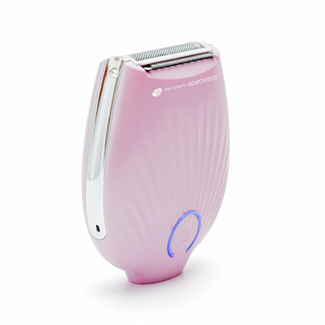 Rio-Beauty Go Smooth Pink Women&acute;s Travel Shaver skustuvas
