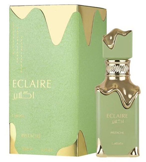 Lattafa Eclaire Pistache - EDP 100ml Kvepalai Unisex