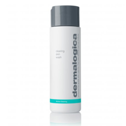 Dermalogica Cleansing foam for problematic and acne-prone skin Active C learing (Clearing Skin Wash) 250ml vietinės priežiūros priemonė