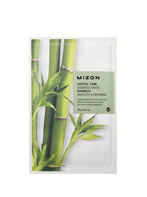 Mizon Joyful Time (Essence Mask Bamboo ) 23 g Moterims