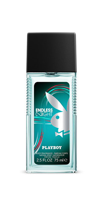 Playboy Endless Night For Him - deodorant s rozprašovačem 75ml Kvepalai Vyrams