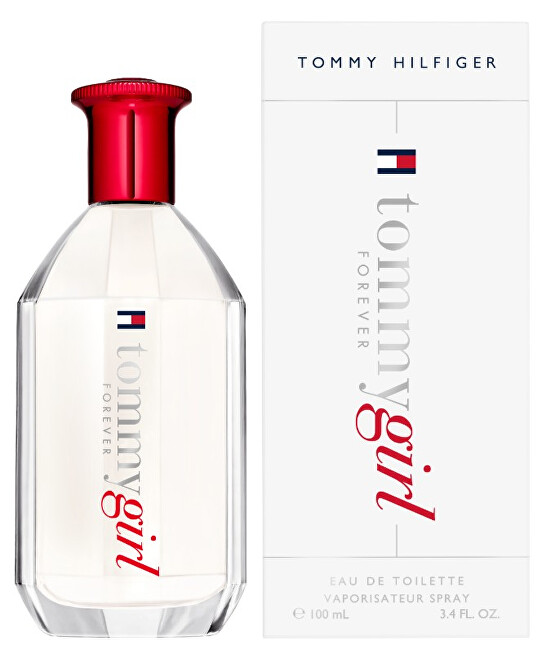 Tommy Hilfiger Tommy Girl Forever - EDT 50ml kvepalai Moterims