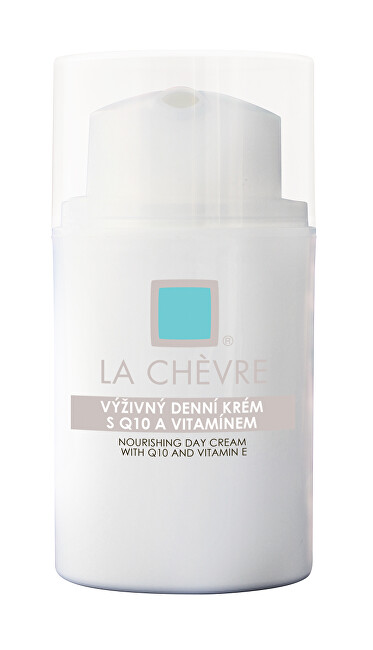 La Chevre Nourishing Day Cream with coenzyme Q10 and vitamin E 50g Unisex