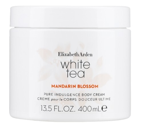 Elizabeth Arden White Tea Mandarin Blossom - tělový krém 400ml Kvepalai Moterims