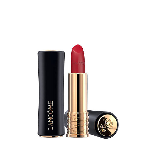 Lancome Matte lipstick L&acute;Absolu Rouge Drama (Matte Lips tick ) 3,4 g 455 Vitamin Cacao lūpdažis