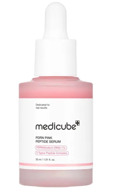 Medicube PDRN Pink Regenerating Serum (Peptide Serum) 30 ml 30ml Moterims