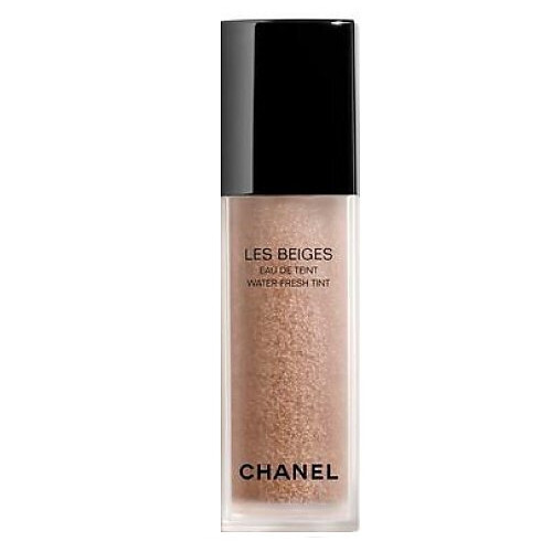 Chanel Les Beiges Eau De Teint Brightening Skin Gel 30 ml Deep 30 ml makiažo pagrindas