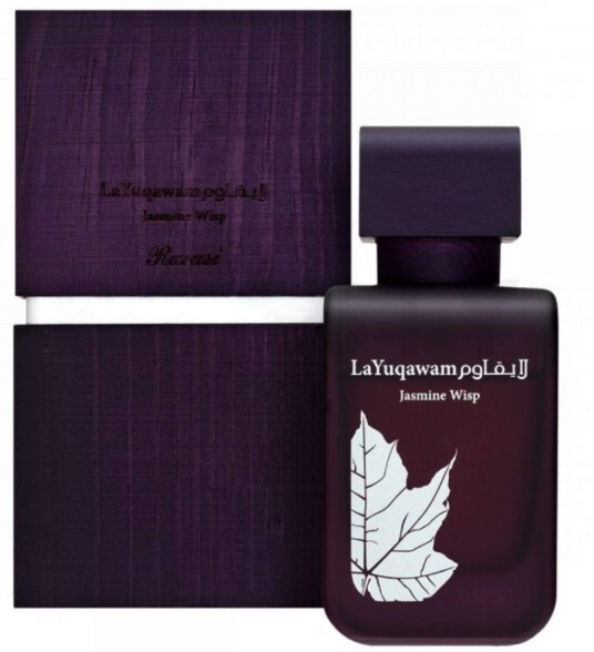 Rasasi La Yuqawam Jasmine Wisp - EDP 75ml Kvepalai Moterims EDP