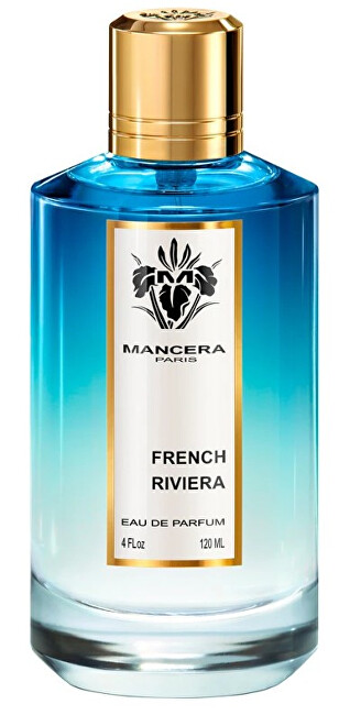 Mancera French Riviera - EDP 120ml NI&Scaron;INIAI Kvepalai Unisex EDP