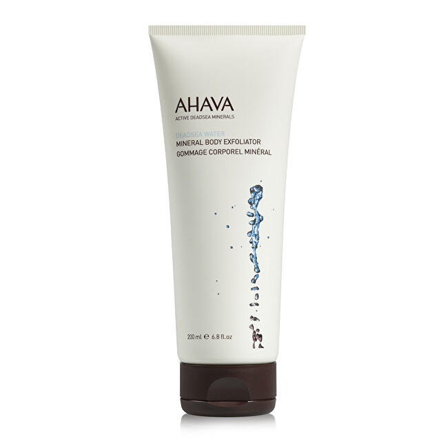 AHAVA Deadsea Water Mineral Body Exfoliator 200 ml 200ml Moterims