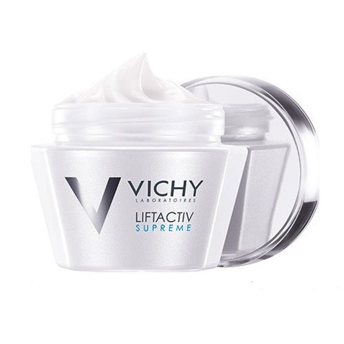 Vichy Integral firming anti-wrinkle care for dry to very dry skin LIFTACTIV Supreme 50 ml 50ml vietinės priežiūros priemonė
